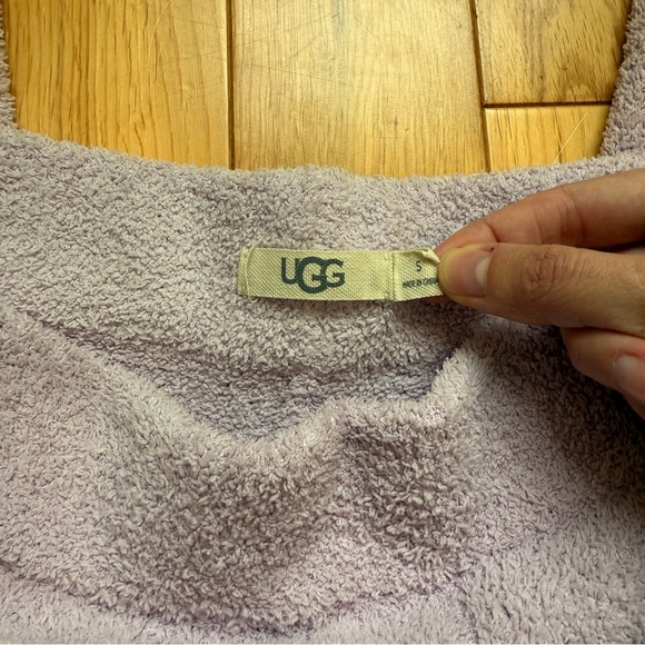 UGG Safiya Fleece Jogger - Picture 4 of 6